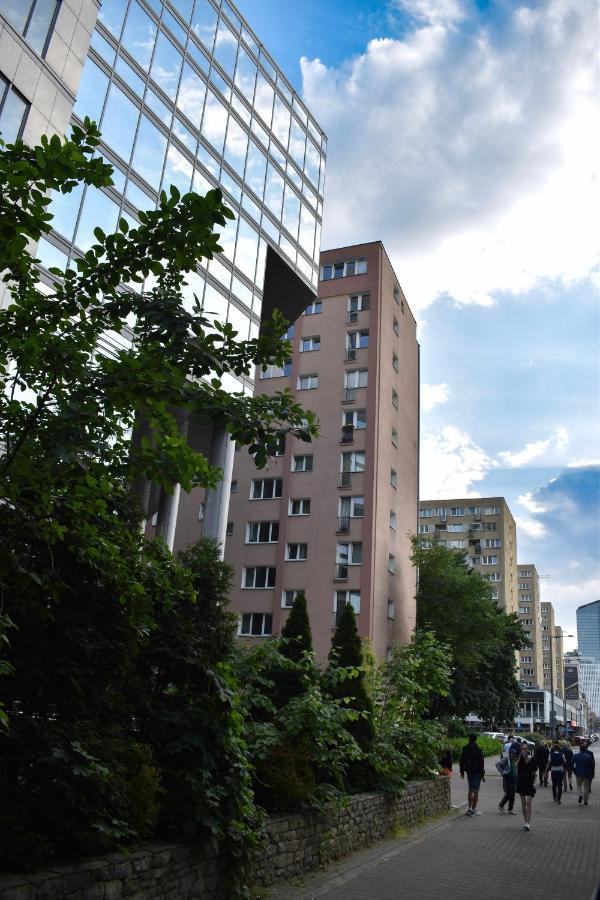 Panska, Metro Onz Lägenhet Warszawa Exteriör bild